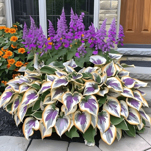 Graines d'Hosta (Funkia) : Le Choix Élégant pour Votre Jardin 🌿