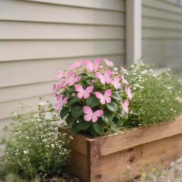 🦋🌸 Graines de fleurs Moonlight Butterfly – à planter en toutes saisons, fleurs vivaces et une élégance de jardin époustouflante 🍂