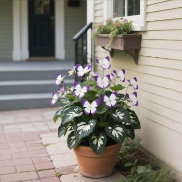 🦋🌸 Graines de fleurs Moonlight Butterfly – à planter en toutes saisons, fleurs vivaces et une élégance de jardin époustouflante 🍂