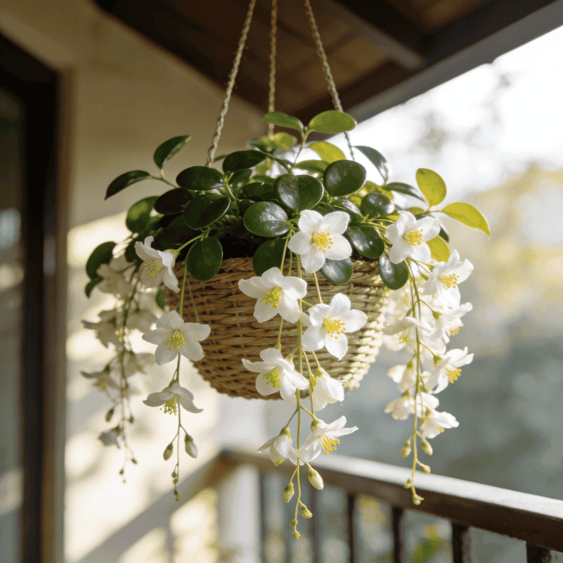 🌿🌱Graines de jasmin non OGM : Semis à quatre saisons, fleurs aux senteurs douces et fraîches🌸