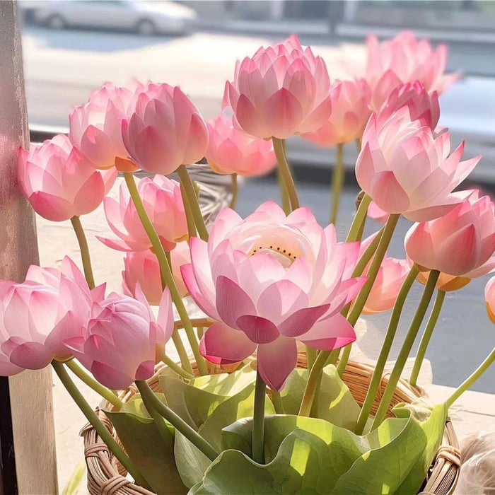 🔥 [Germination en 7 jours] Vente chaude - 49 % de réduction 💐 La fleur de lotus bonsaï sacrée
