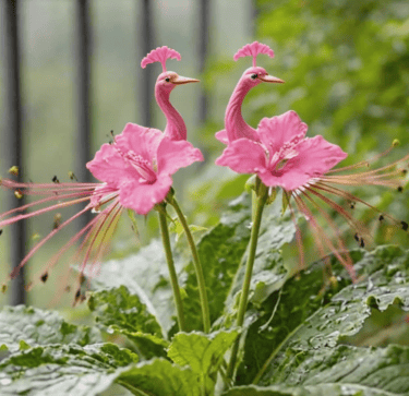 🌸Graines de fleurs de paon rares - Faciles à cultiver, couleurs magnifiques ! 🌿
